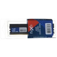 Оперативная память Flexis 4ГБ DDR4 2400 МГц FUD44G2666CL19