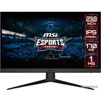 Игровой монитор MSI G2422