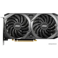 Видеокарта MSI GeForce RTX 3060 Ventus 2X 12G