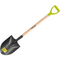 Лопата штыковая остроконечная Dyllu DTSE1327