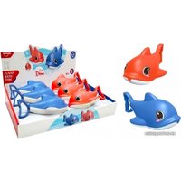 Набор игрушек для ванной Huanger Дельфин HE8030