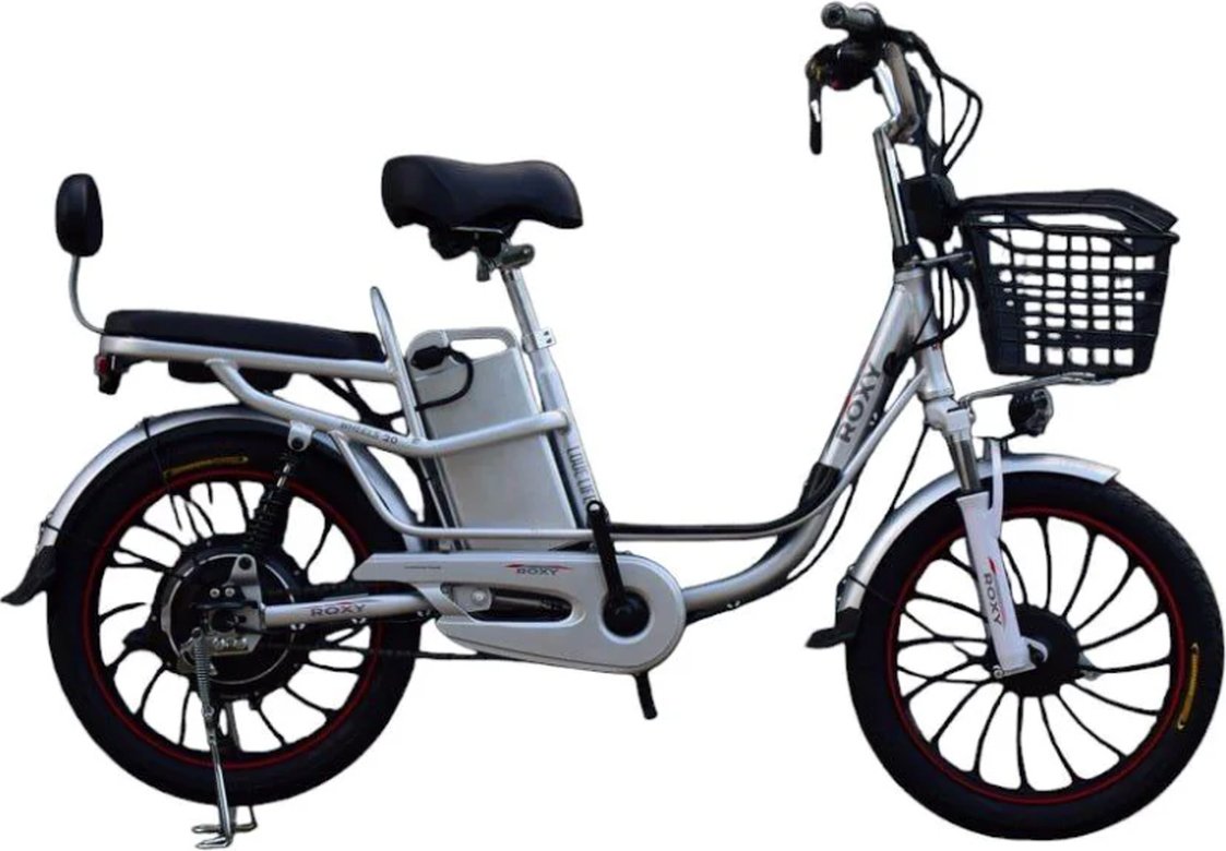 

Электровелосипед ROXY D203