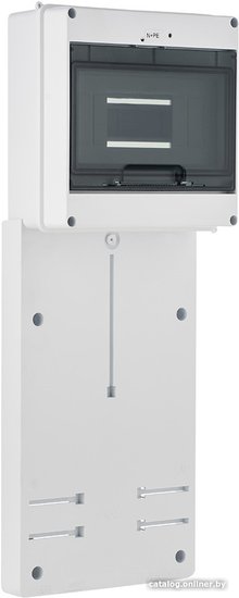Elektro-Plast 3-ф счетчиков, с модульным отсеком 9M, с шинками 2x (7x10 ...