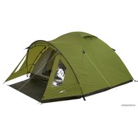 Кемпинговая палатка Trek Planet Bergamo 4 (зеленый)