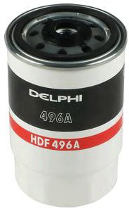 

Топливный фильтр Delphi HDF496