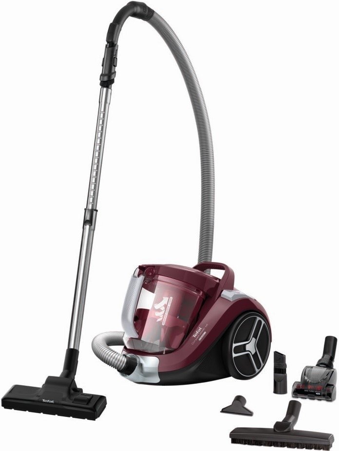 

Пылесос Tefal Compact Power XXL TW4873EA
