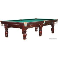 Бильярдный стол Weekend Classic II 10 футов (снукер, махагон)