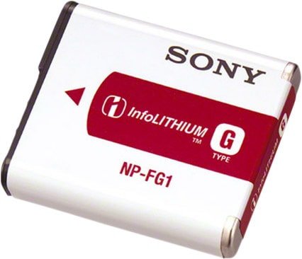 

Аккумулятор Sony NP-FG1