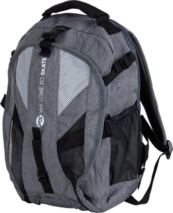 Спортивный рюкзак Powerslide Fitness 907066 (серый)