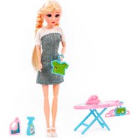 Кукла Полесье Ксюша дома 02611