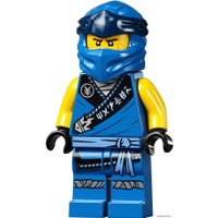 Конструктор LEGO Ninjago 71740 Электрический робот Джея