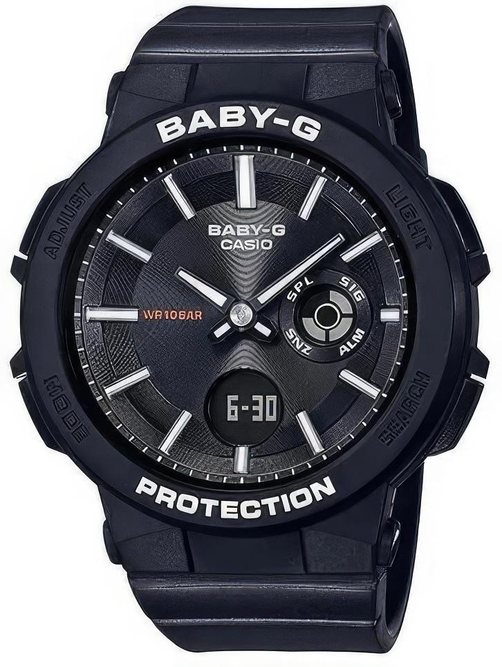 

Наручные часы Casio Baby-G BGA-255-1A
