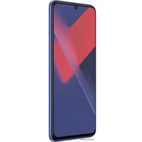 Смартфон Wiko 10 4GB/128GB (синий)