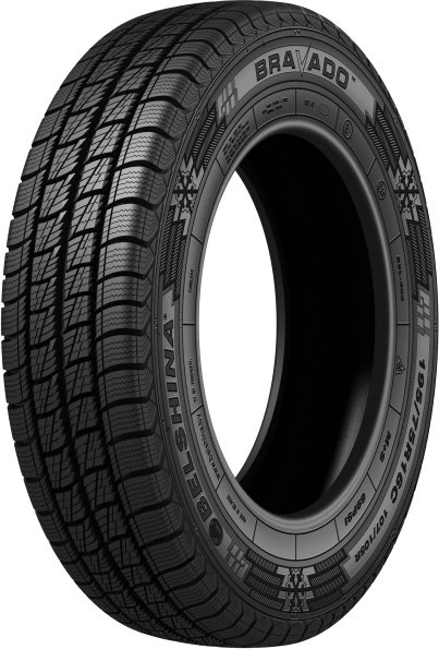 

Зимние шины Белшина Bravado Бел-293 185/75R16C 104/102Q (бескамерная)