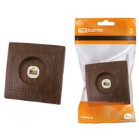 Розетка телефонная TDM Electric Таймыр SQ1814-0320