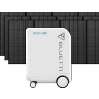 Портативная зарядная станция Bluetti EP500Pro 3000W