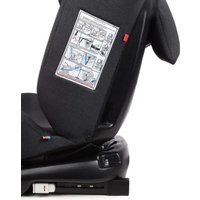 Детское автокресло Smart Travel Boss Isofix KRES3892 (темно-серый)