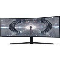 Игровой монитор Samsung Odyssey G9 LC49G95TSSRXEN