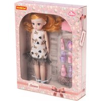Кукла Полесье Даша в платье 03007