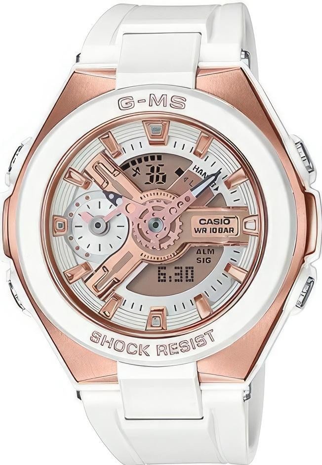 

Наручные часы Casio MSG-400G-7A