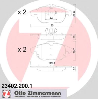 

Zimmermann 234022001