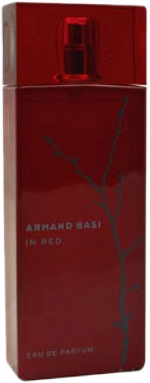 

Парфюмерная вода Armand Basi In Red EdP (тестер, 100 мл)