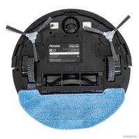 Робот-пылесос Pioneer VC704R (серебристый)