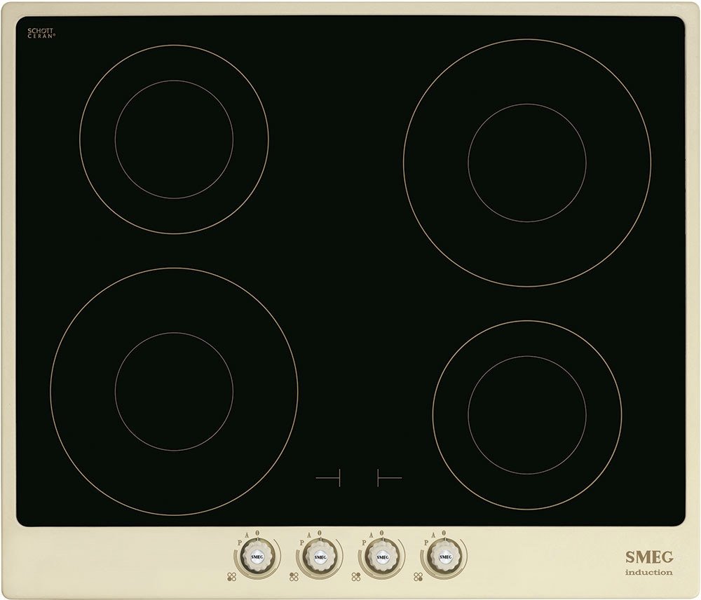 

Варочная панель Smeg SI764POM