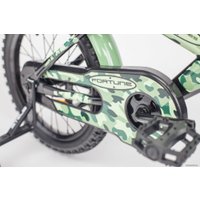 Детский велосипед Stels Fortune 16 V010 (хаки)