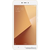 Телефон Xiaomi Redmi Note 5A 2GB/16GB международная версия (золотистый)