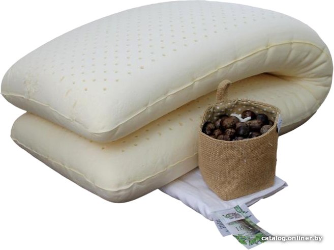 Ортопедическая подушка COALAHOME One Love 120х42х14.5