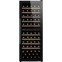 Винный шкаф Weissgauff WWC-77 DB DualZone