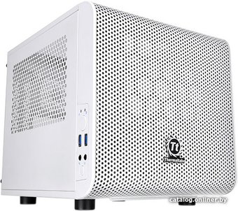Корпус Thermaltake Core V1 Snow Edition [CA-1B8-00S6WN-01]