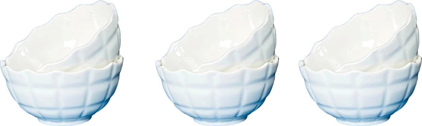 

Набор салатников Lenardi Корнелия 163-062 (6 шт)