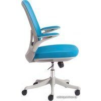 Офисное кресло TetChair Mesh-10 (ткань голубой)