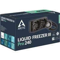 Система жидкостного охлаждения для процессора Arctic Liquid Freezer III Pro 240 ACFRE00178A