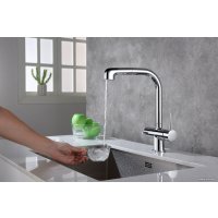 Смеситель Timo Saona 2346/00FL (хром)