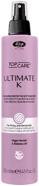 

Спрей Lisap Ultimate K Revitalizing Protective & Styling Spray (250 мл)