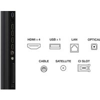MiniLED телевизор TCL 55MQLED75K