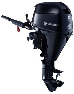Лодочный мотор Tohatsu MFS 30 DS
