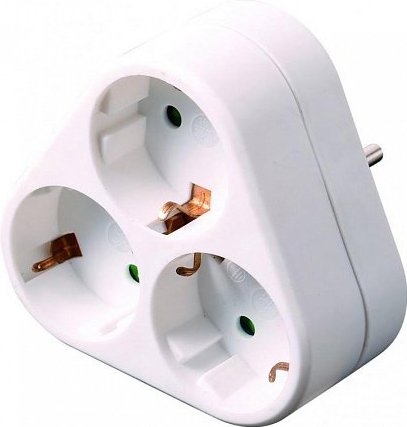 

Разветвитель General Lighting GTS-R-3-16-G (белый)