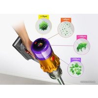 Пылесос Dyson V12 Detect Slim Absolute 394436-01