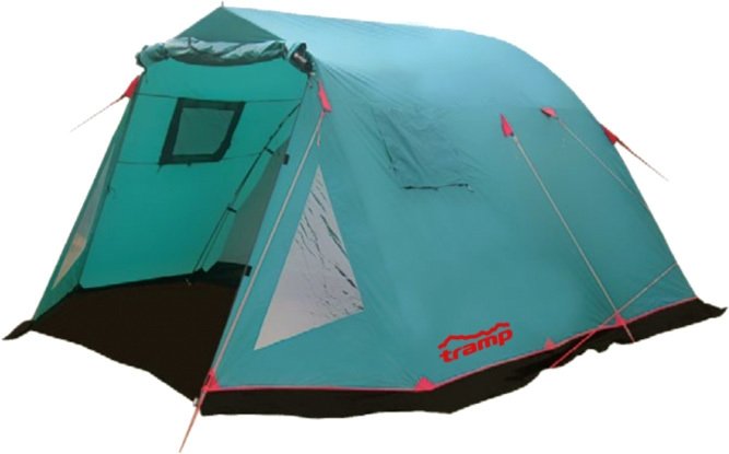 

Кемпинговая палатка TRAMP Baltic Wave 5 v2