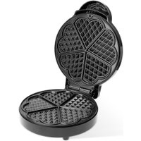 Вафельница Atlanta ATH-1074 (черный)