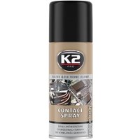  K2 Очиститель контактов Car Kontakt Spray W125 400мл