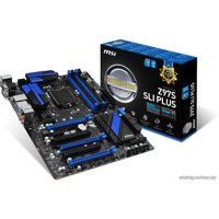 Материнская плата MSI Z97S SLI PLUS