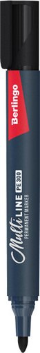 Маркер перманентный Berlingo Multiline PE300 BMc_16201
