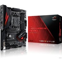 Материнская плата ASUS ROG Crosshair VII Hero