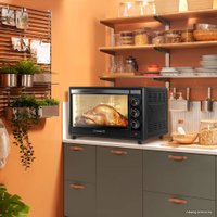 Мини-печь Endever Danko 4046 (черный)