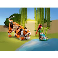 Конструктор LEGO Creator 31129 Величественный тигр